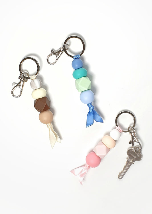 Bauple Key Ring