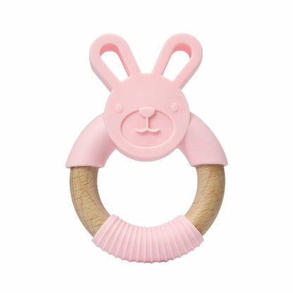 BUNNY TEETHING TOY