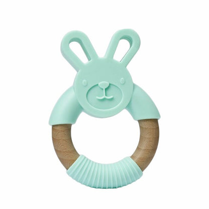 BUNNY TEETHING TOY