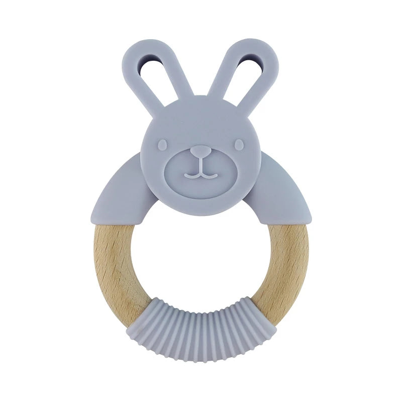 BUNNY TEETHING TOY