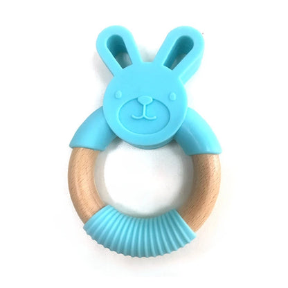 BUNNY TEETHING TOY