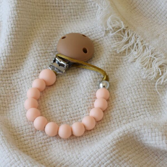 DUMMY CLIP Coral Blush