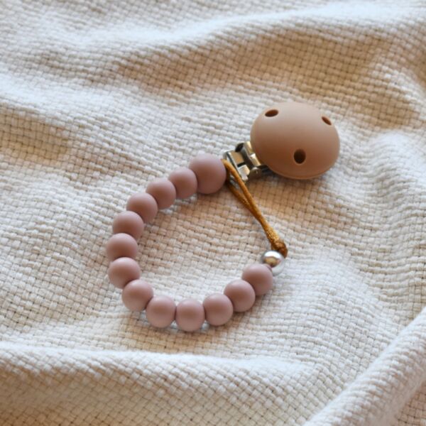 DUMMY CLIP Dusty Pink