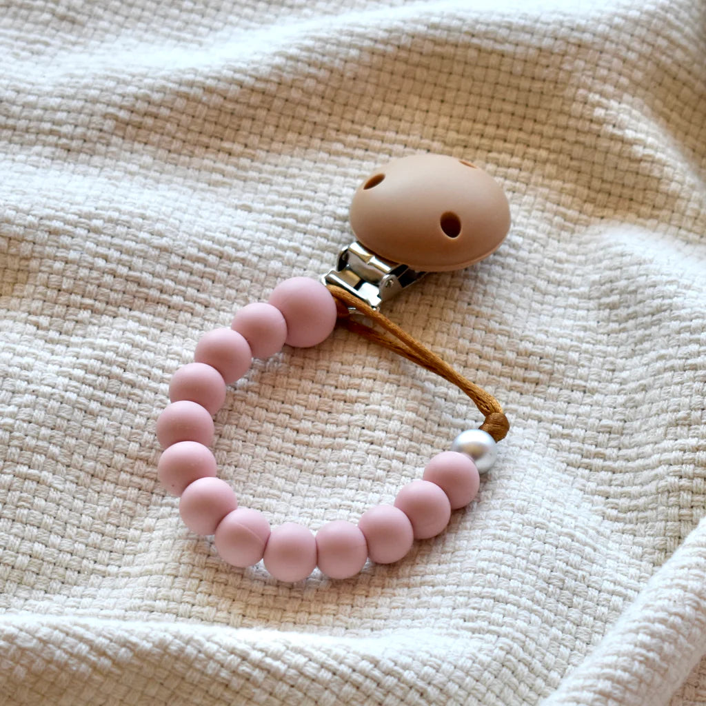 DUMMY CLIP Rose Blush