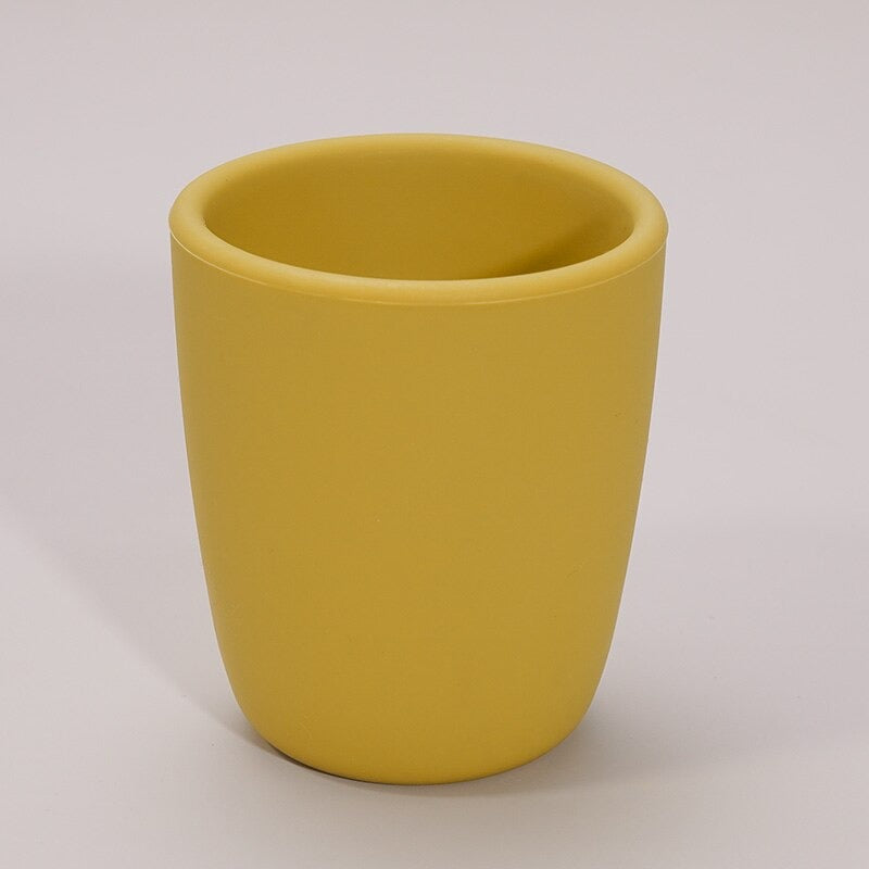 Silicone cup
