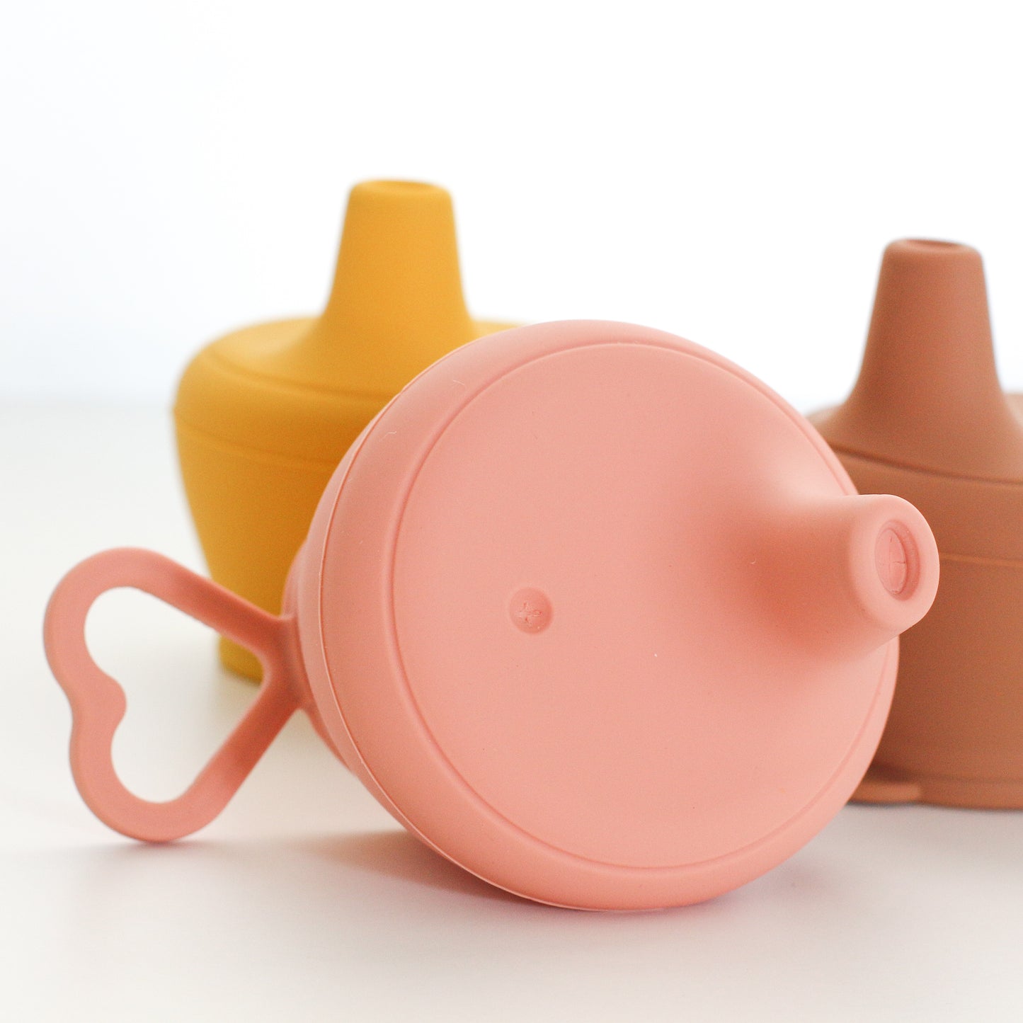 Silicone Sippy Cup Lid