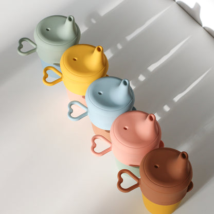 Silicone Sippy Cup Lid