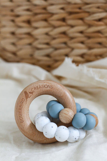 WONDEROUS TEETHING TOY Granite
