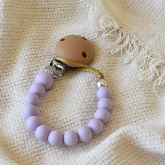 DUMMY CLIP Pastel Purple