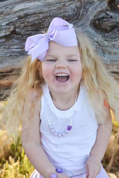 Sweetheart Children's Necklace - Bowerbird Creations
