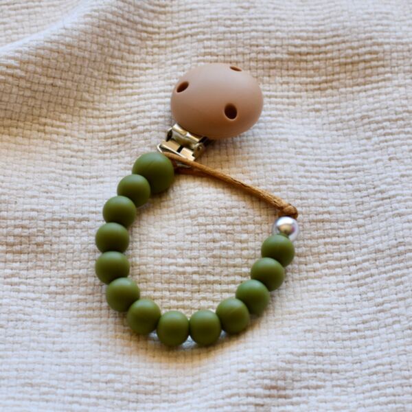 DUMMY CLIP Olive