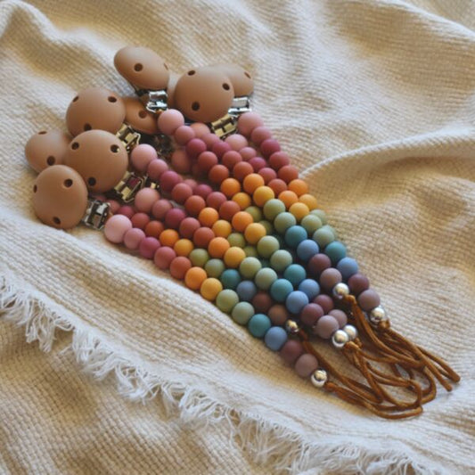 DUMMY CLIP Vintage Rainbow