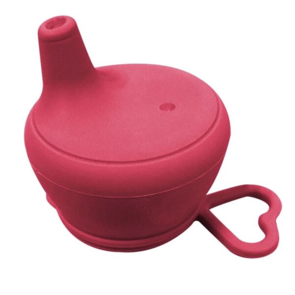 Silicone Sippy Cup Lid